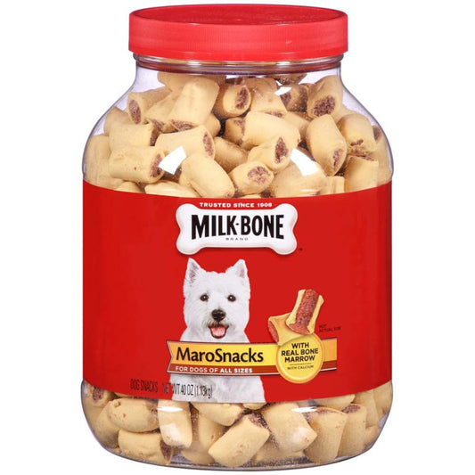 Milk-Bone MaroSnacks Dog Treat 1ea/40 oz