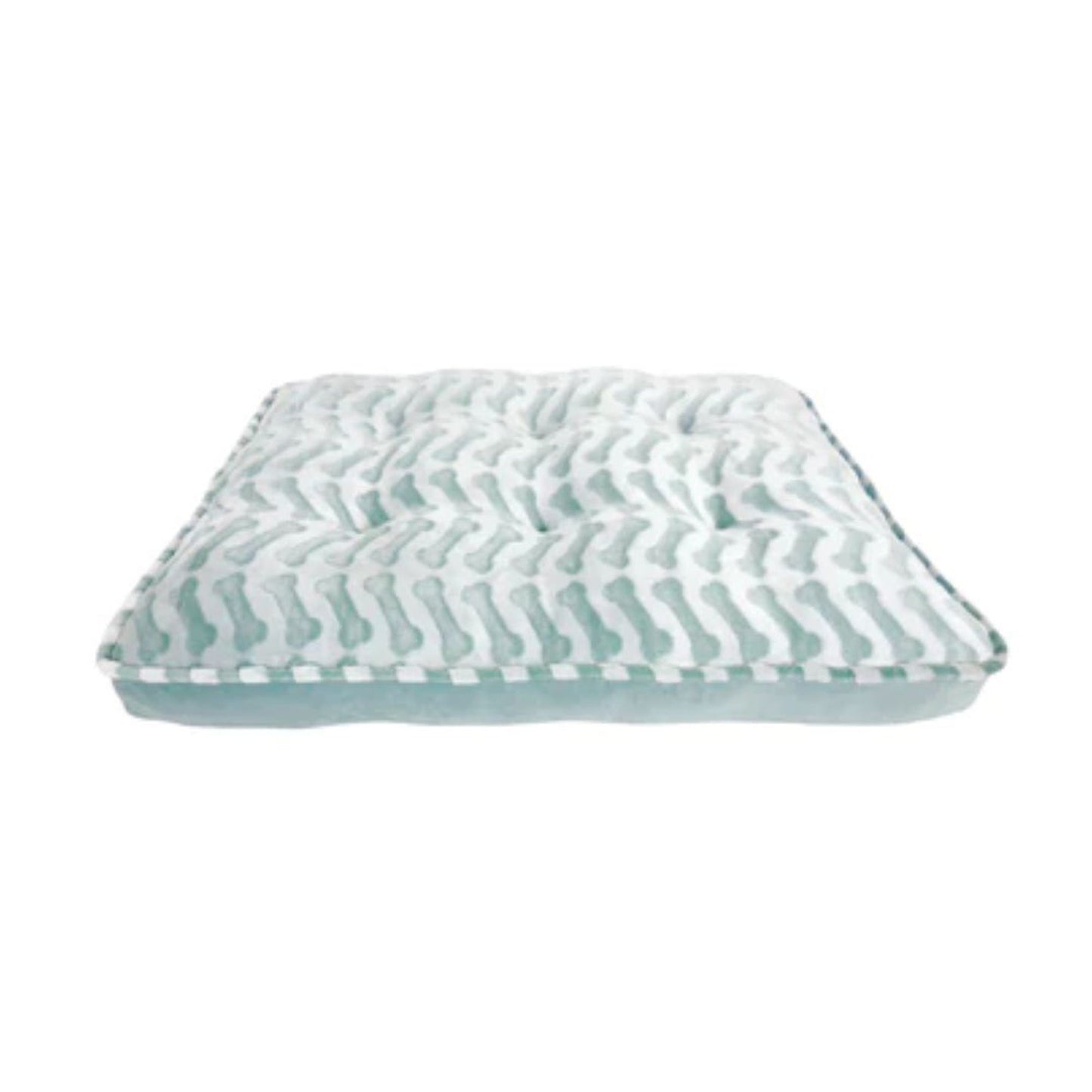 Arlee Ortholux Bella Orthopedic Mattress Zig Zag Bone Mineral 40 X 30 X 7 Inch