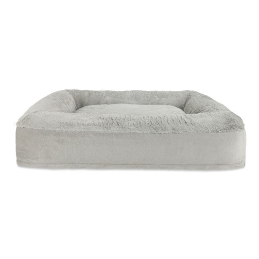 Arlee Harper Rectangle Slumber Cobblestone 36 X 28 X 7 Inch