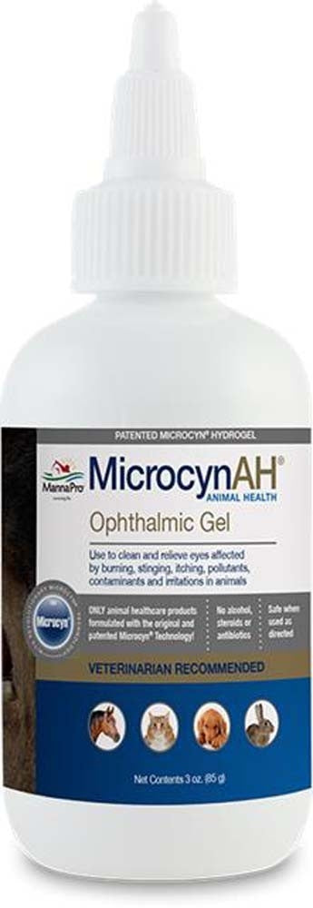 MicrocynAH Ophthalmic Gel 1ea/3 oz