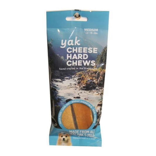 Yak Cheese Hard Chews Cheese