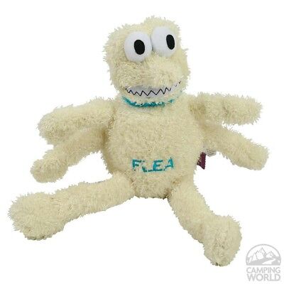 Multipet Flea Bite Me Dog Toy Assorted 1ea/12 in