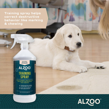 Alzoo Outdoor Training Spray 32oz.