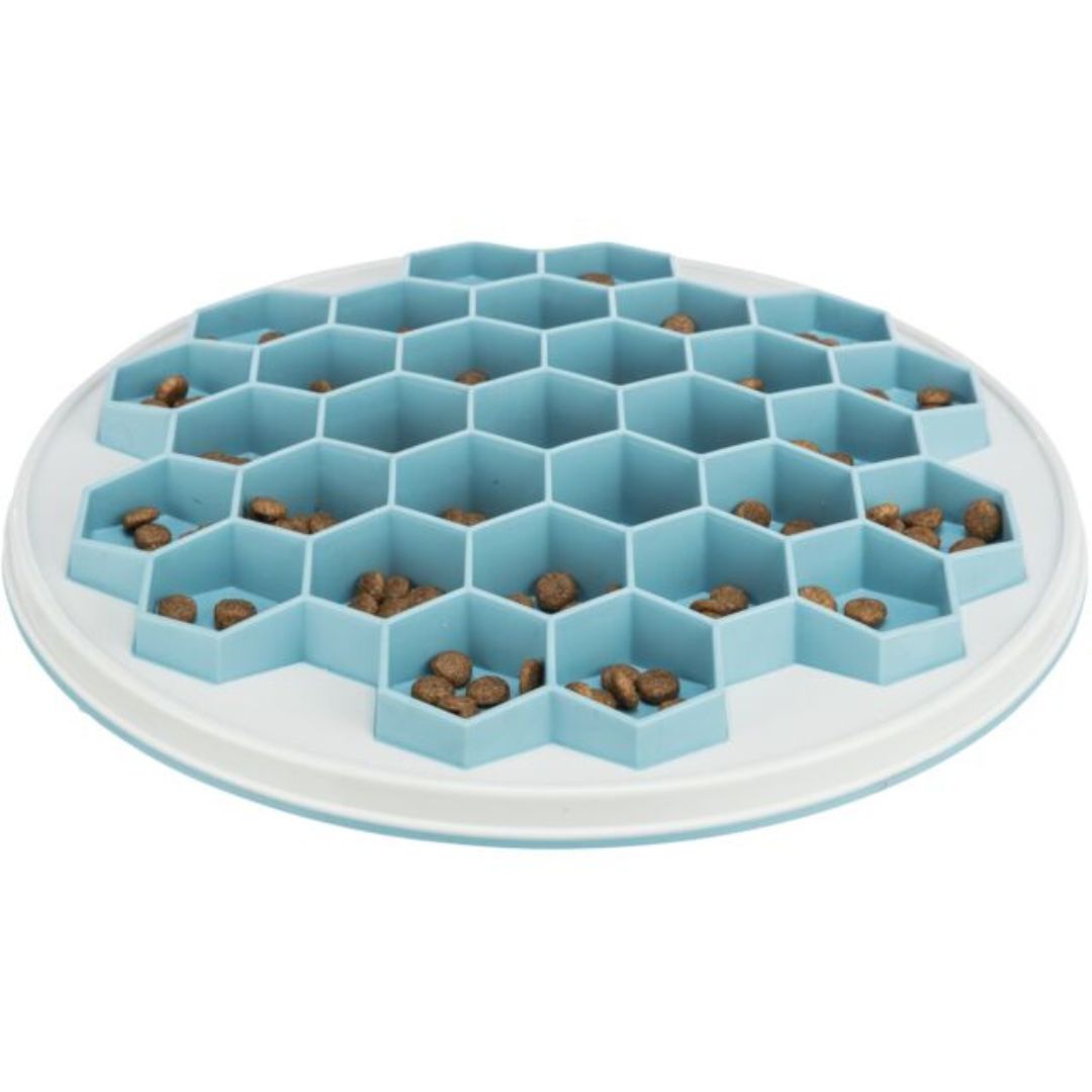 Trixie Dog Slow Feeding Hive Plate