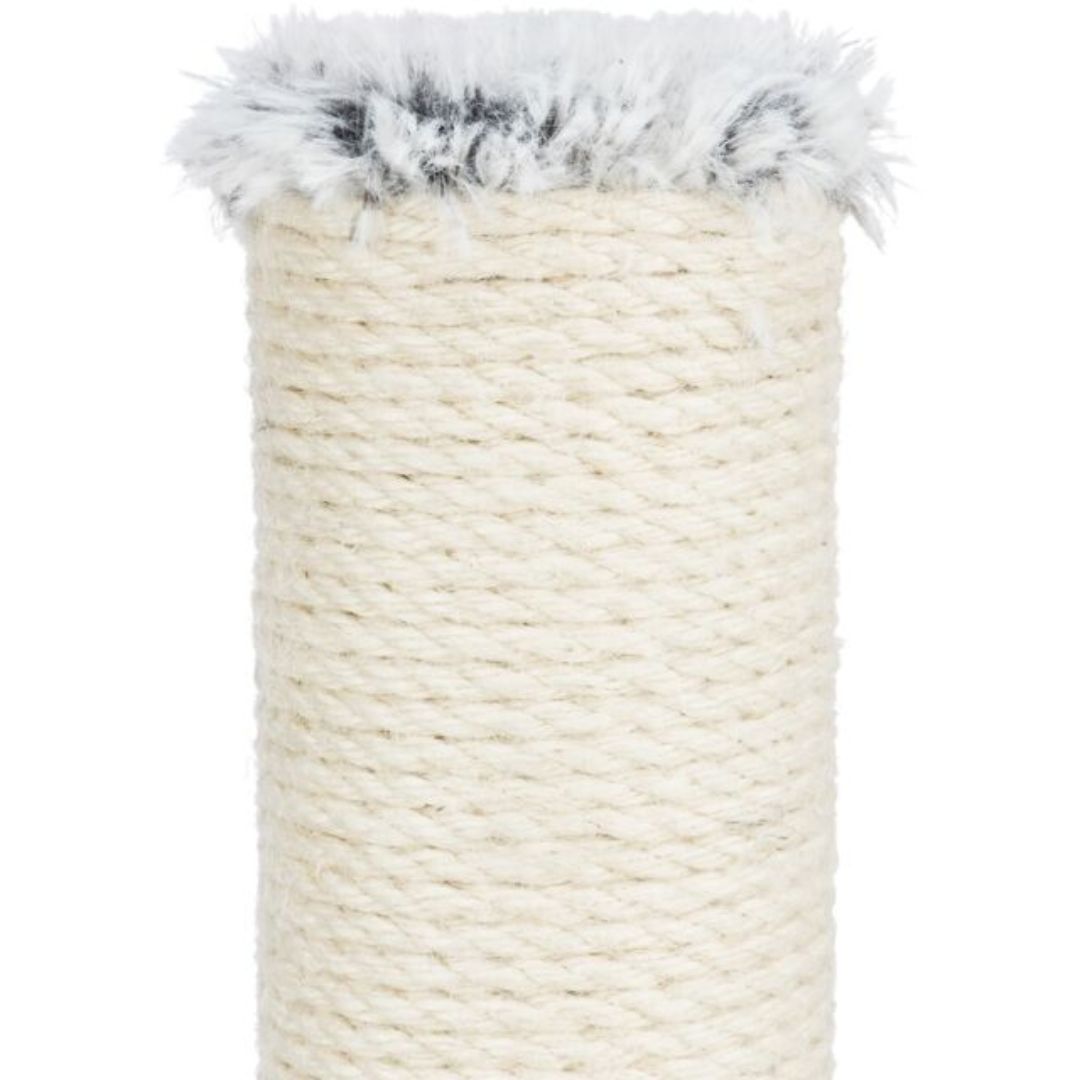 Trixie Cat Lola Scratching Post Gray