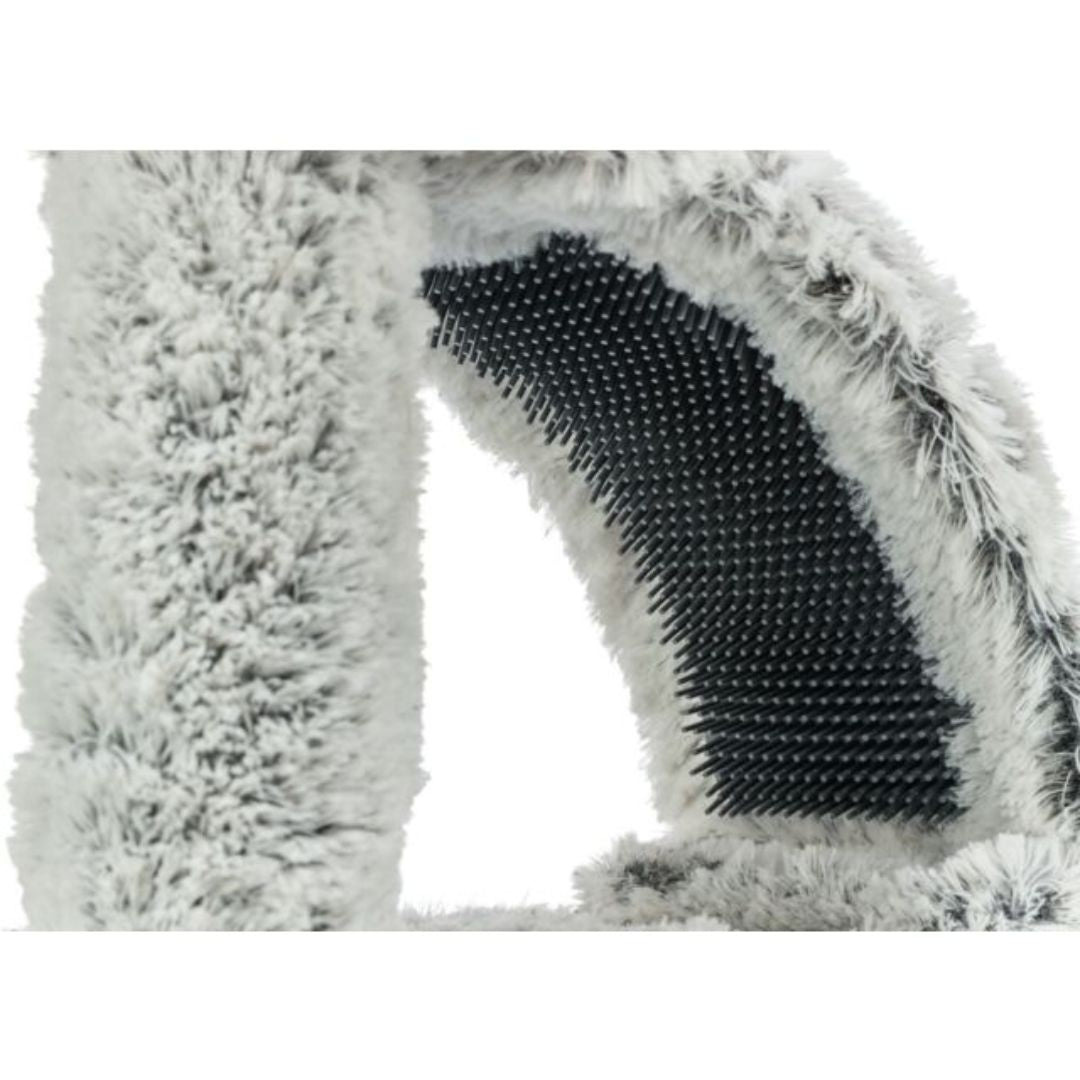 Trixie Cat Winnie Scratching Post With Massage Brush