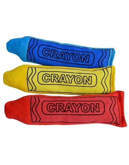 Yeowww! -ola Crayons Catnip Cat Toy 1ea/One Size