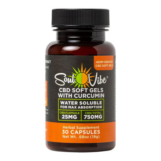 Super Human Broad Caps Curcumin 750Mg