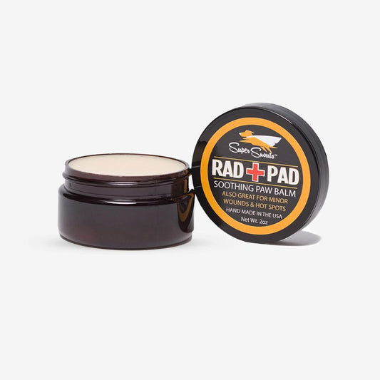 Super Snouts Dog Dog Rad Pad Paw Balm 2Oz