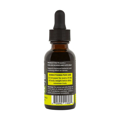 Super Snouts Dog Cat Broad Oil 150Mg 1Oz