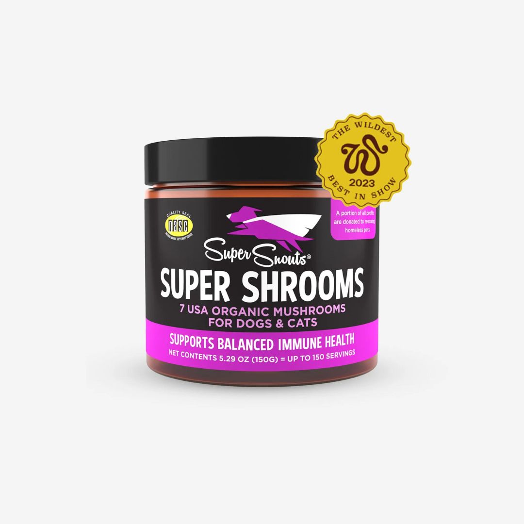 Super Snouts Dog Super Shroom 150 Grams