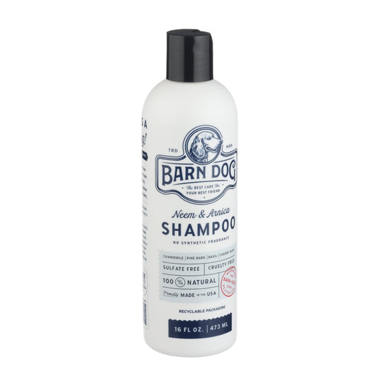 Barn Dog Neem Shampoo 16oz.