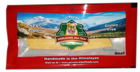 PK Naturals Everlasting Himalayan Dog Treat 1ea/2 oz, 2 pk, SM