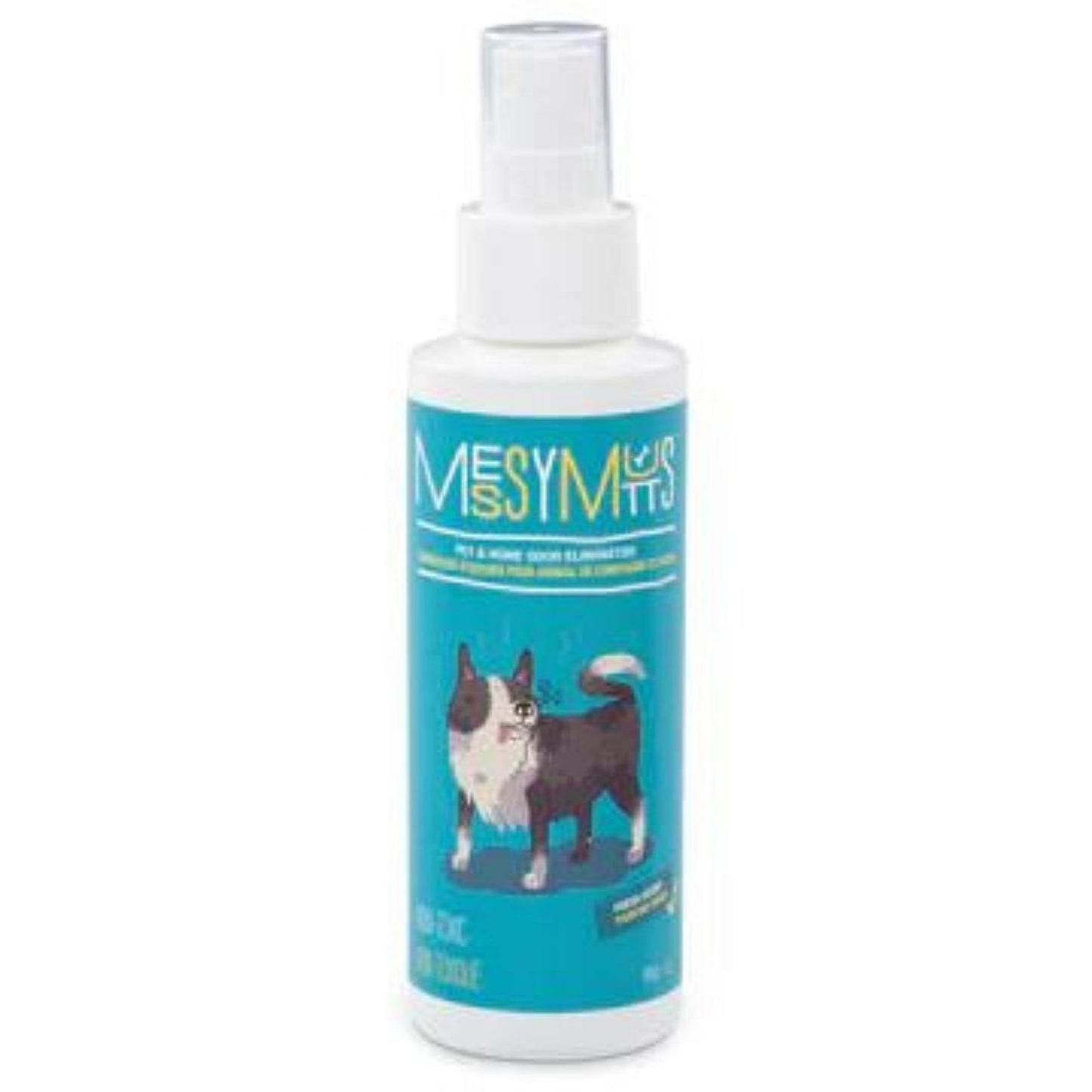 Messy Mutts Dog Pet & Home Odor Eliminator Spray 4oz.