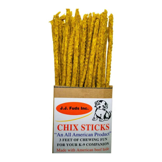 J.J. Fuds 3 Ft Chew Sticks Display Chicken 36in.