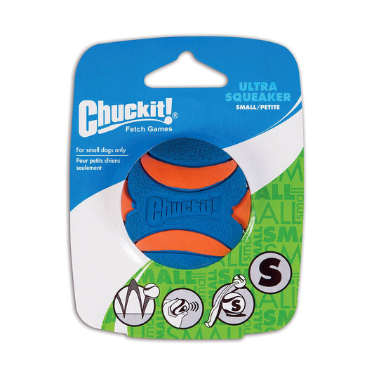 Chuckit Dog Ultra Ball Medium 1 Pack