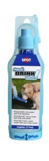 Spot Handi-Drink 2 Instant Dog Drinker Assorted 1ea/Regular