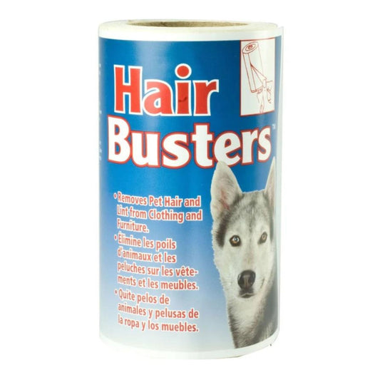 Hair Busters Pet Hair Pickup Refill 60 Sheets