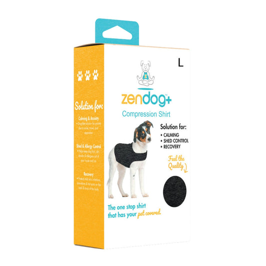 ZenPet ZenDog+ Compression Shirt 1ea/LG