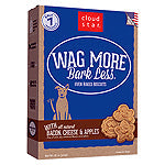 Wagmore Dog Baked Bacon Cheese and Apple 16Oz