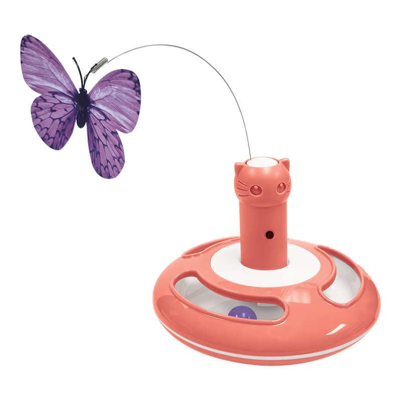 Hero Cat Nala Motor Butterfly Spinner