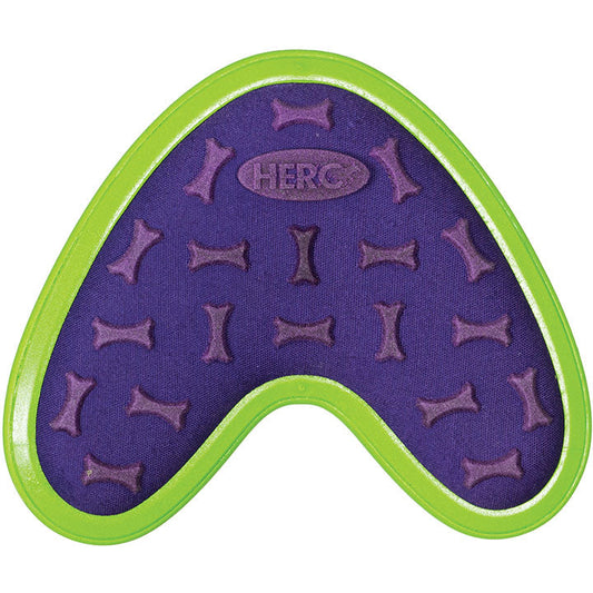 Hero Dog Outer Armor Boomerang Purple Large