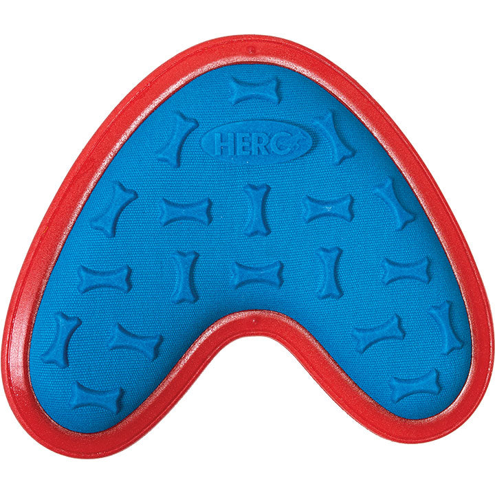 Hero Dog Outer Armor Boomerang Blue Large