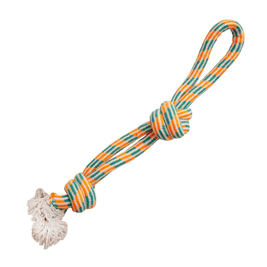 Snugarooz Fling N' Floss Rope Tug Assorted 22in.