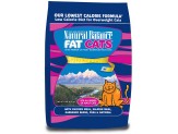 Natural Balance Pet Foods Targeted Nutrition Fat Cats Low Calorie Dry Cat Food Chicken & Salmon 1ea/15 lb