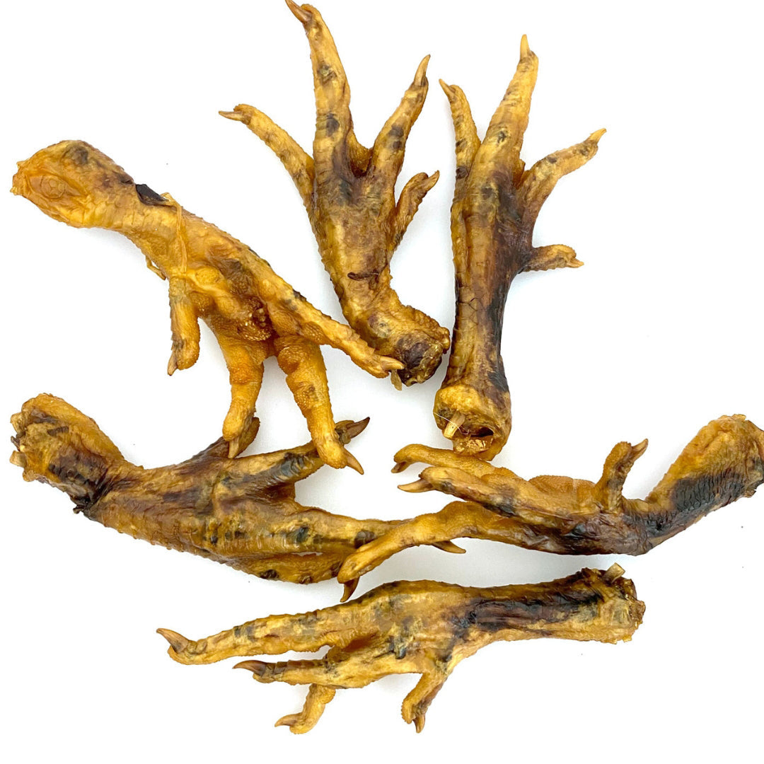 Pci Chicken Feet 25Ct Canister/