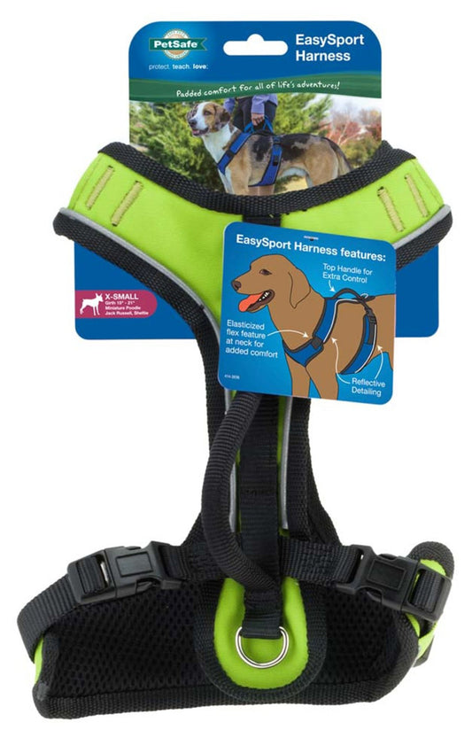 EasySport Comfortable Dog Harness Apple 1ea/XS