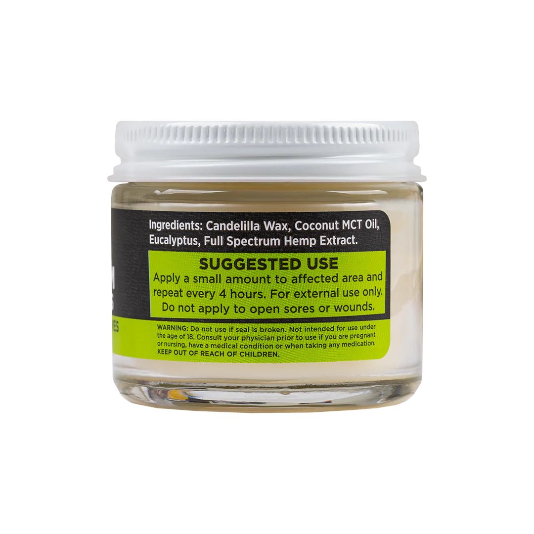 Super Snouts Human Broad Balm Eucalyptus 2Oz