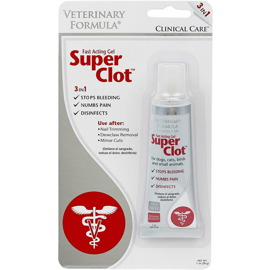 Synergy Labs Dr. Gold's Super Clot 1ea/1 fl oz