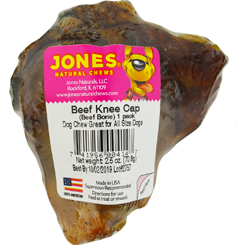 Jones Knee Cap (50Count) Shrink Wrap