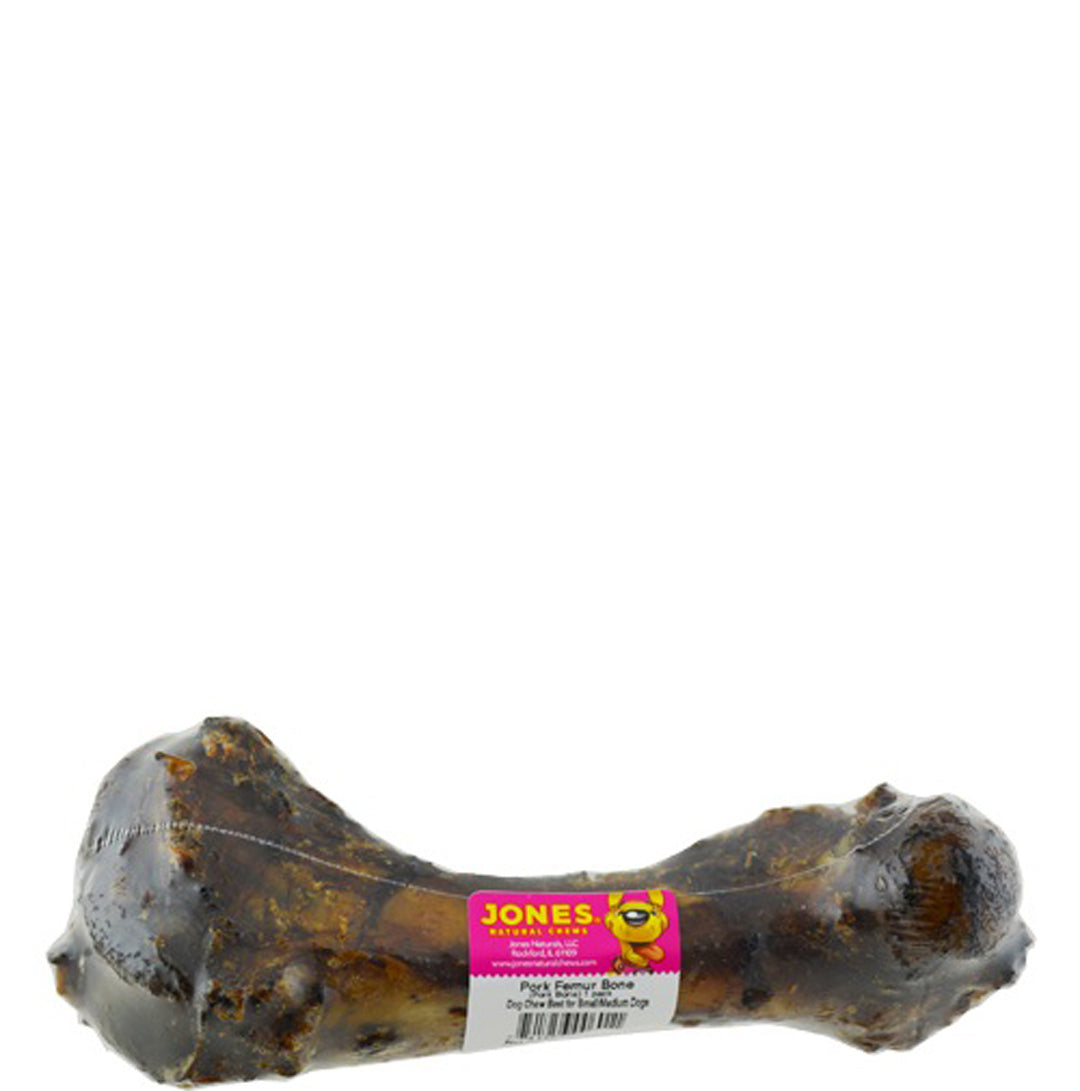 Jones Pork Femur Bone (24Count) Shrinkwrap