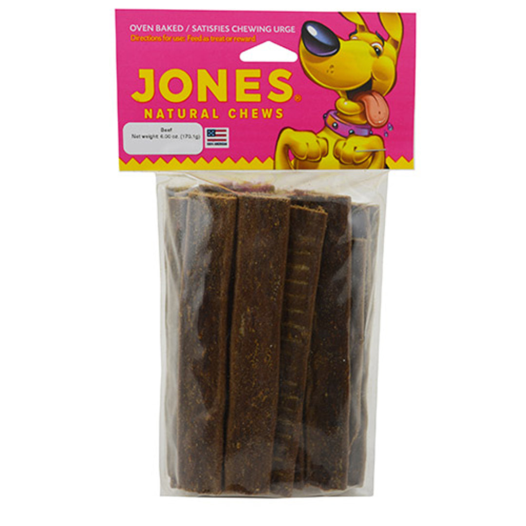 Jones Big Paw Jerky 3oz./12 Pouch(8 To 10 Sticks Count)