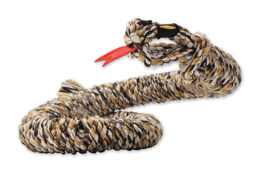 Mammoth Pet Products SnakeBiter Dog Toy Assorted 1ea/34 in, MD