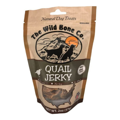 The Wild Bone Co. Original Cutlets Dog Treats Chicken 4.5oz.