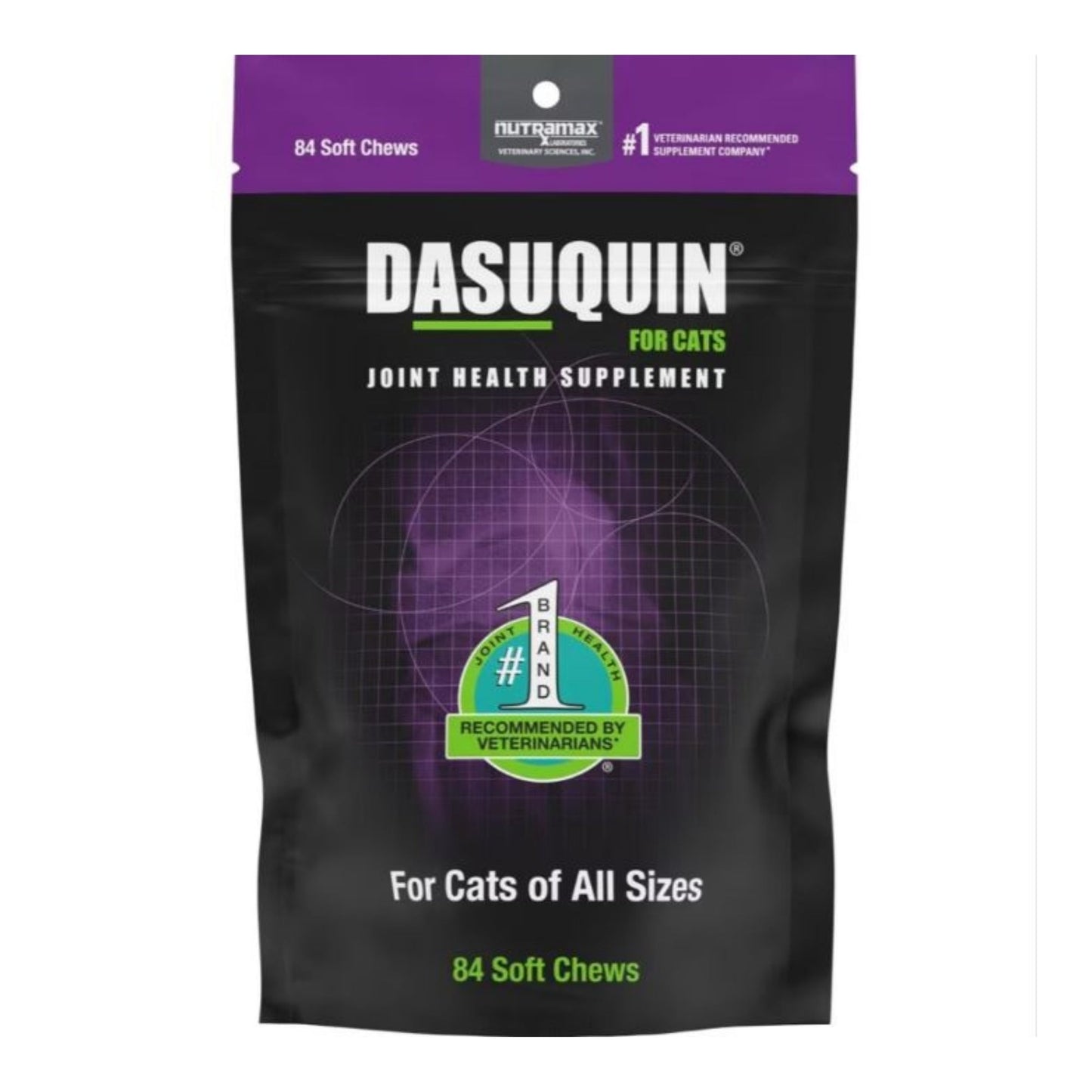 Cosequin Nutramax Dasuquin Joint Health Chews For Cats 84 Ct