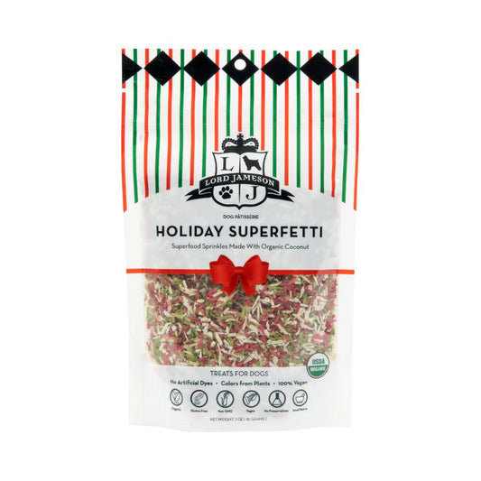 Lord Jameson Dog Holiday Superfetti 3Oz