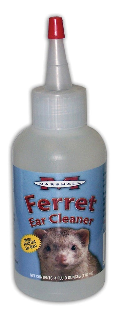 Marshall Pet Products Ferret Ear Cleaner 1ea/4 fl oz