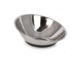 OurPets Tilt-a-Bowl Silver 1ea/SM