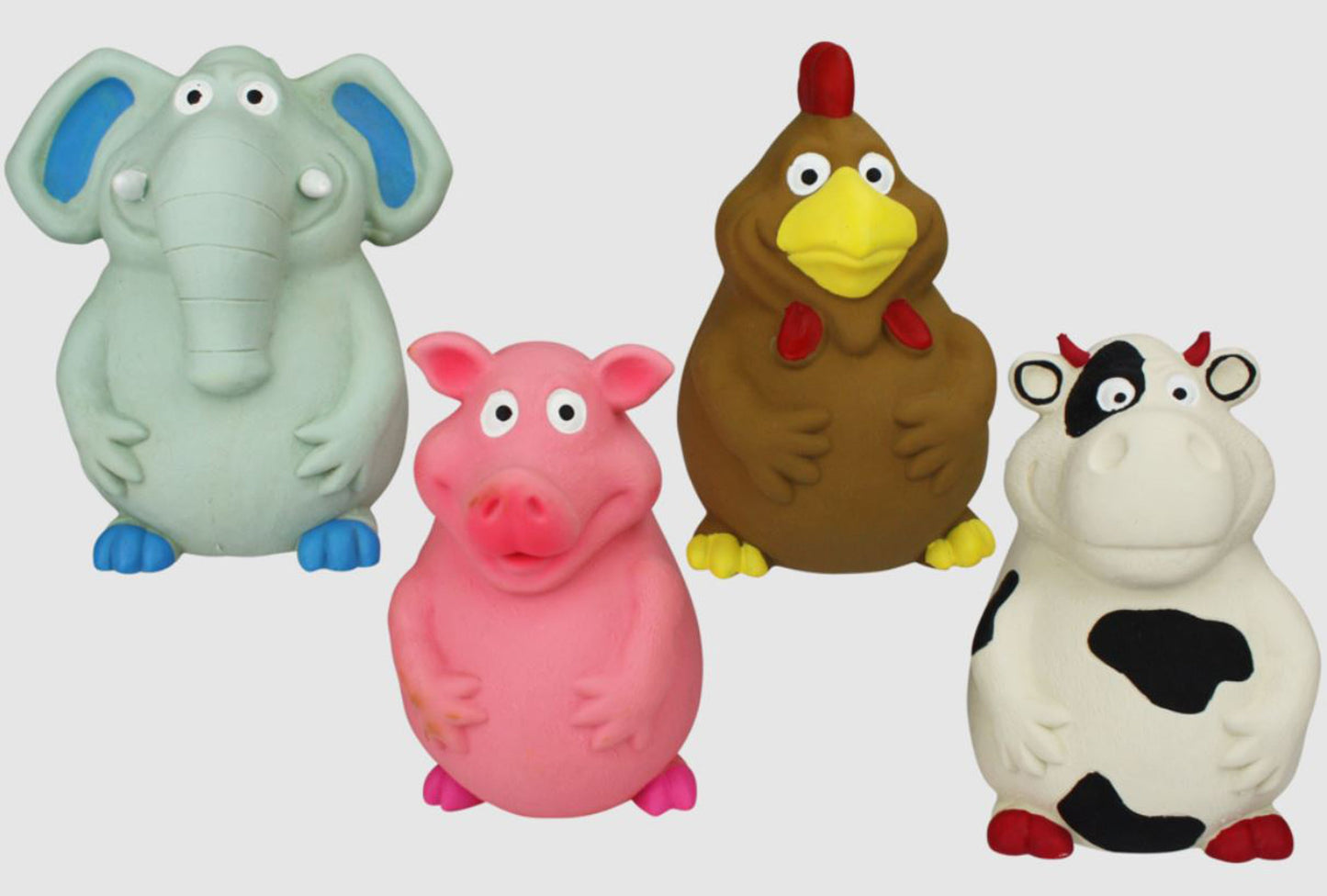 Multipet Potbelly Buddies Assortment