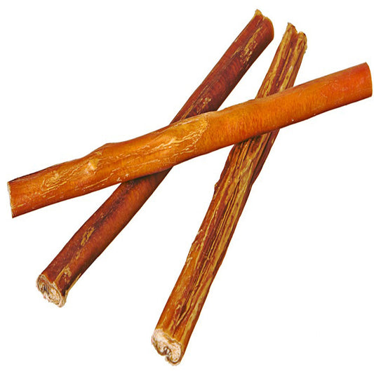 Redbarn Pet Products Bully Stick Dog Treat 50ea/9 in, 50 ct