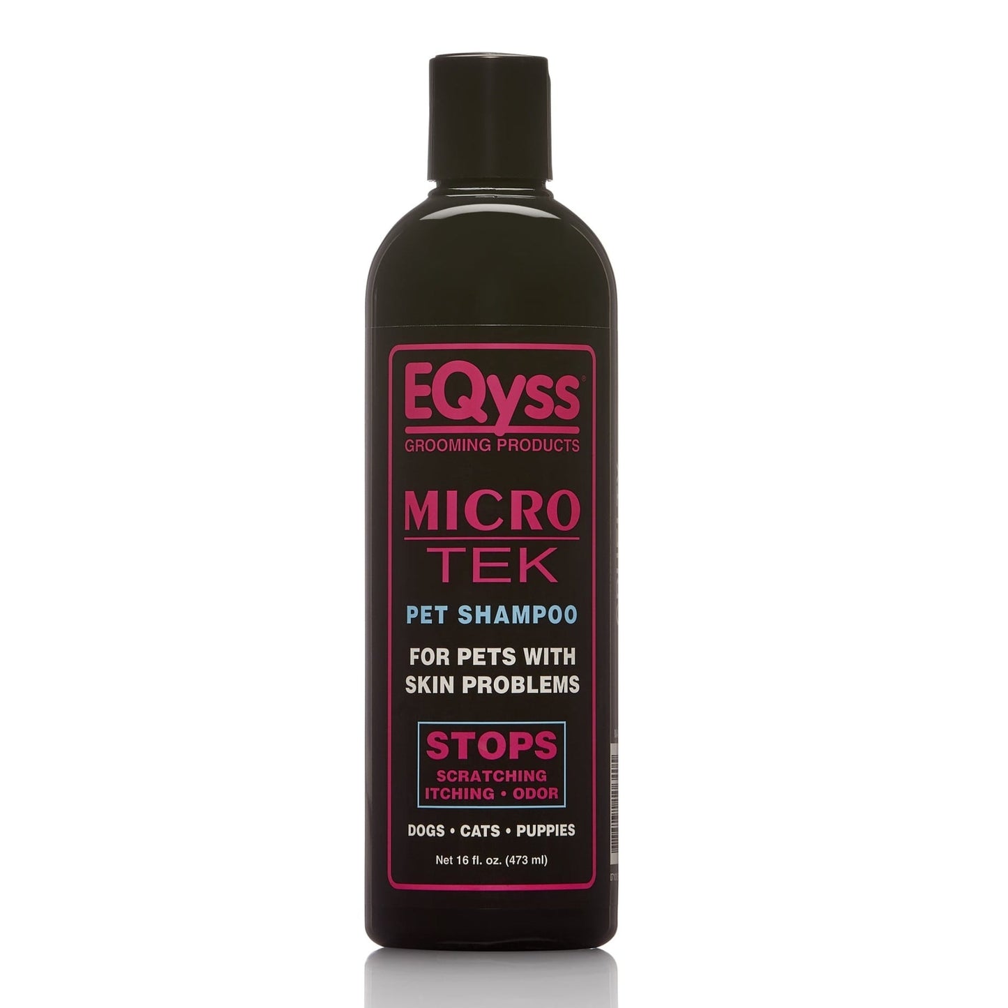 Eqyss Micro-Tek Pet Shampoo 16oz.