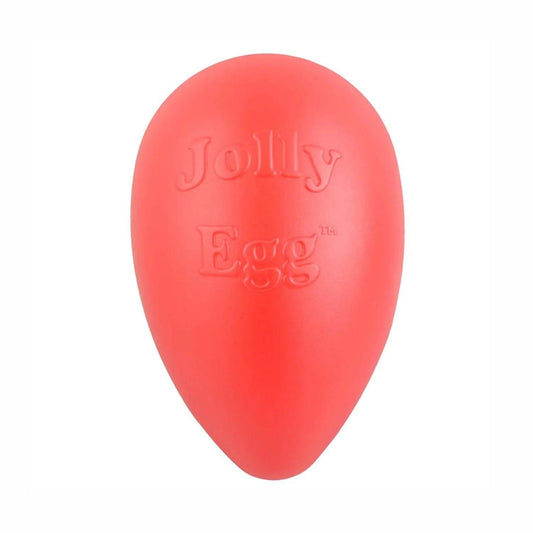 Jolly Pets Egg Red 12in.