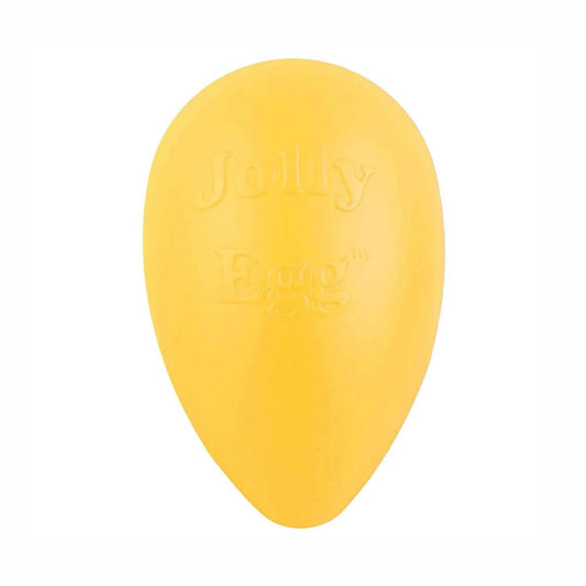 Jolly Pets Egg Yellow 12in.