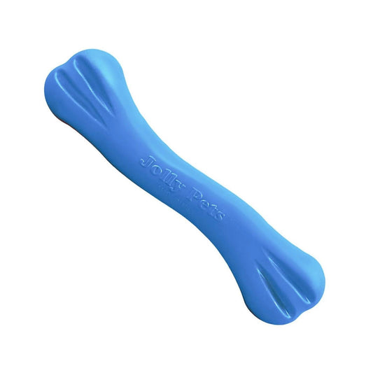 Jolly Pets Flex-N-Chew Bone Blue Large