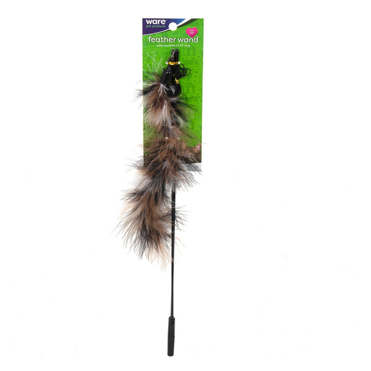 Ware Feather Wand Cat Toy