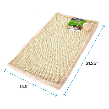 Ware Scratch-N-Mat 21.25 x 13.5 x .5in.